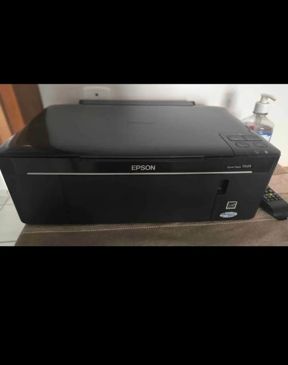 Impressora Multifuncional Epson Tx125
