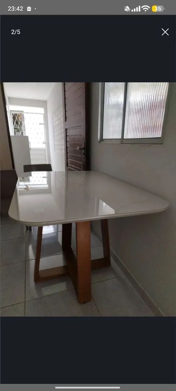 Mesa de jantar 
