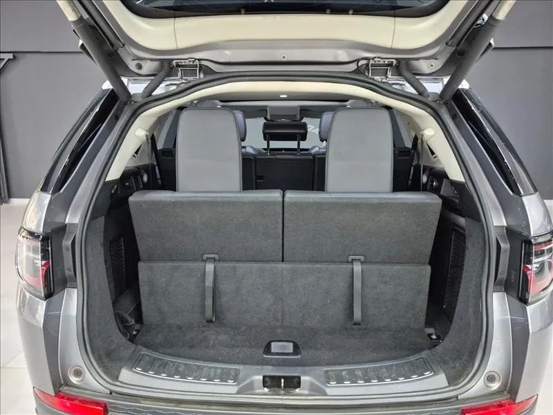 Land Rover Discovery Sport SE 2.0 4X4 Aut., foto 8 de 16