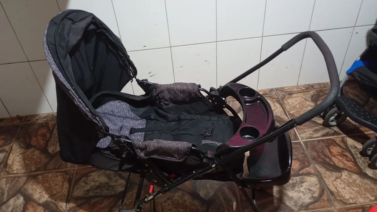 Carrinho de Bebê 