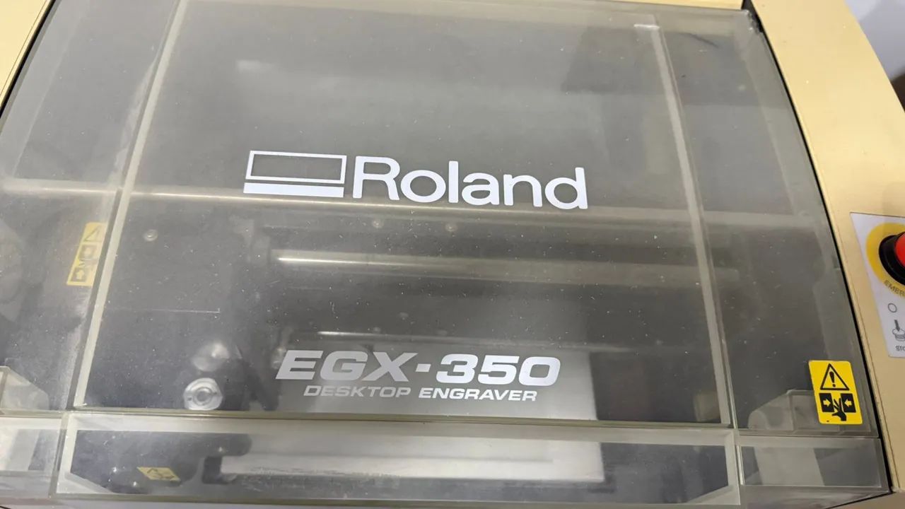 Cnc roland egx - Foto 2