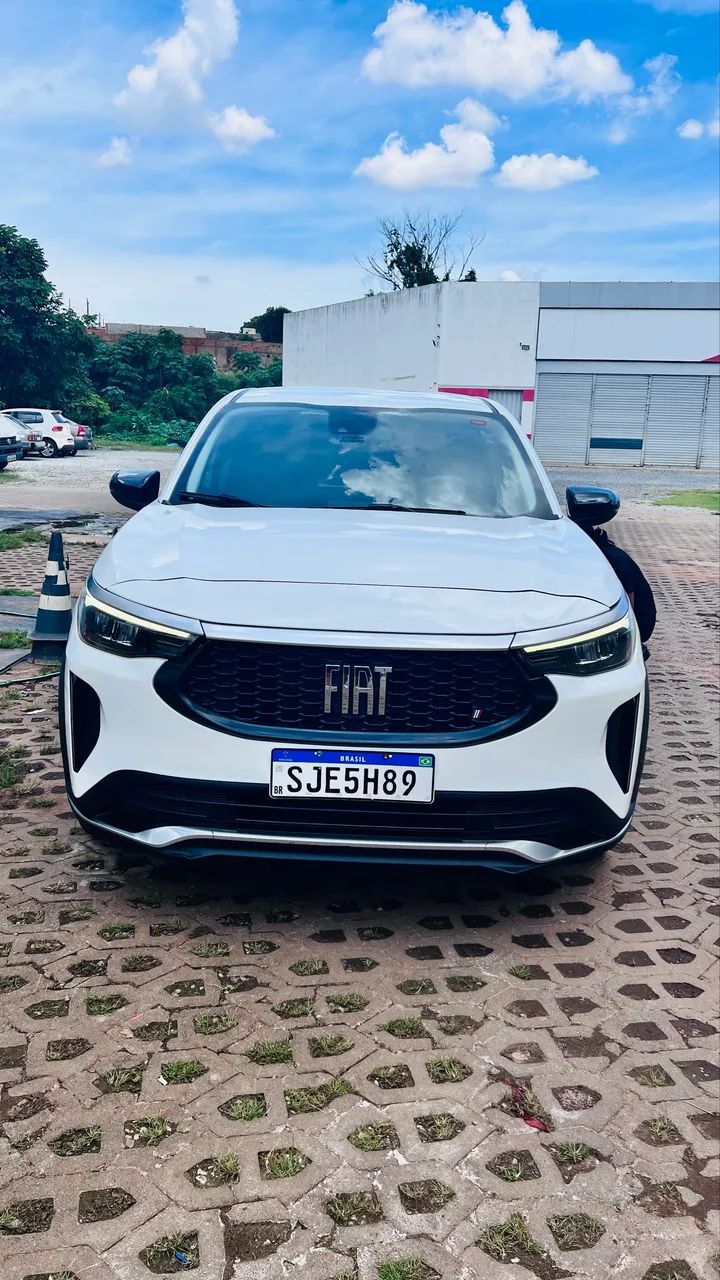 Fiat Fastback 2024