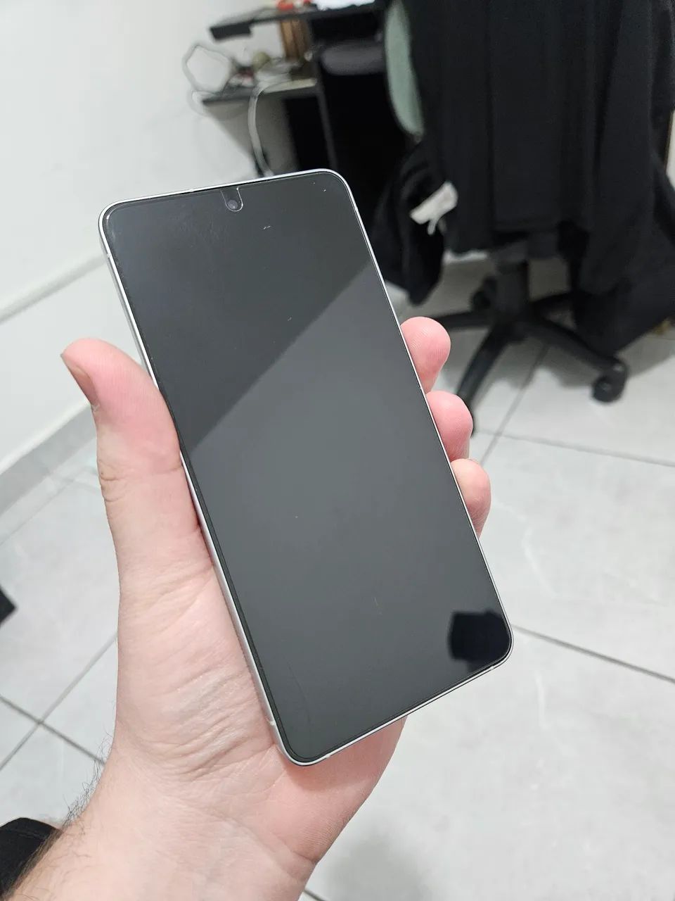 Samsung Galaxy S26 Prata 256/12 - Foto 3