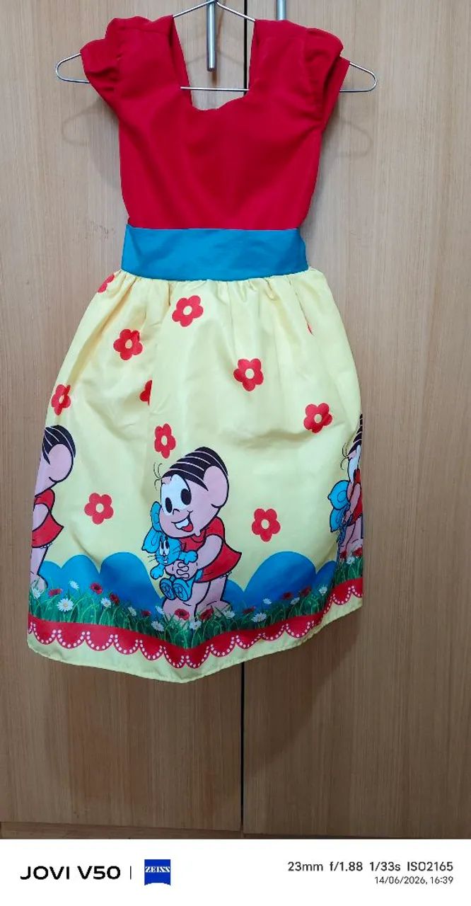 Roupa Infantil Menina  - Foto 5