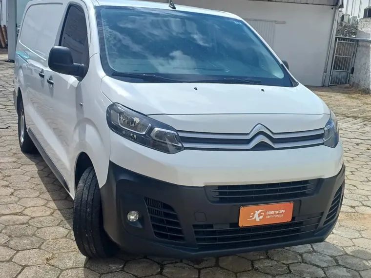 Citroen Jumpy Cargo 1.5 Turbo Diesel 2023 - Foto 5