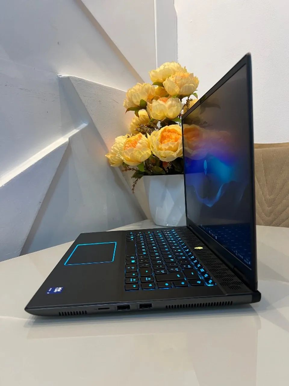 Notebook Gamer Alienware M16 R2 Core ultra 9 RTX 4070 - Foto 3