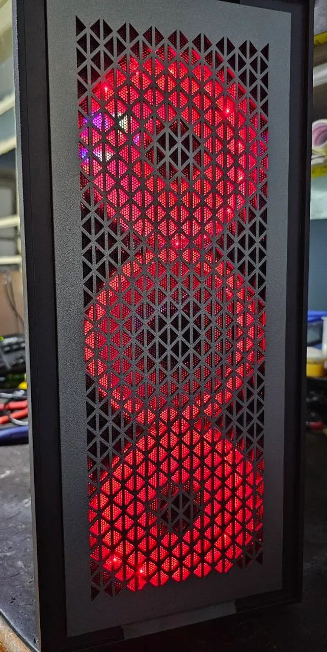 PC GAMER I5 DE 9 GERAÇÃO  - Foto 3