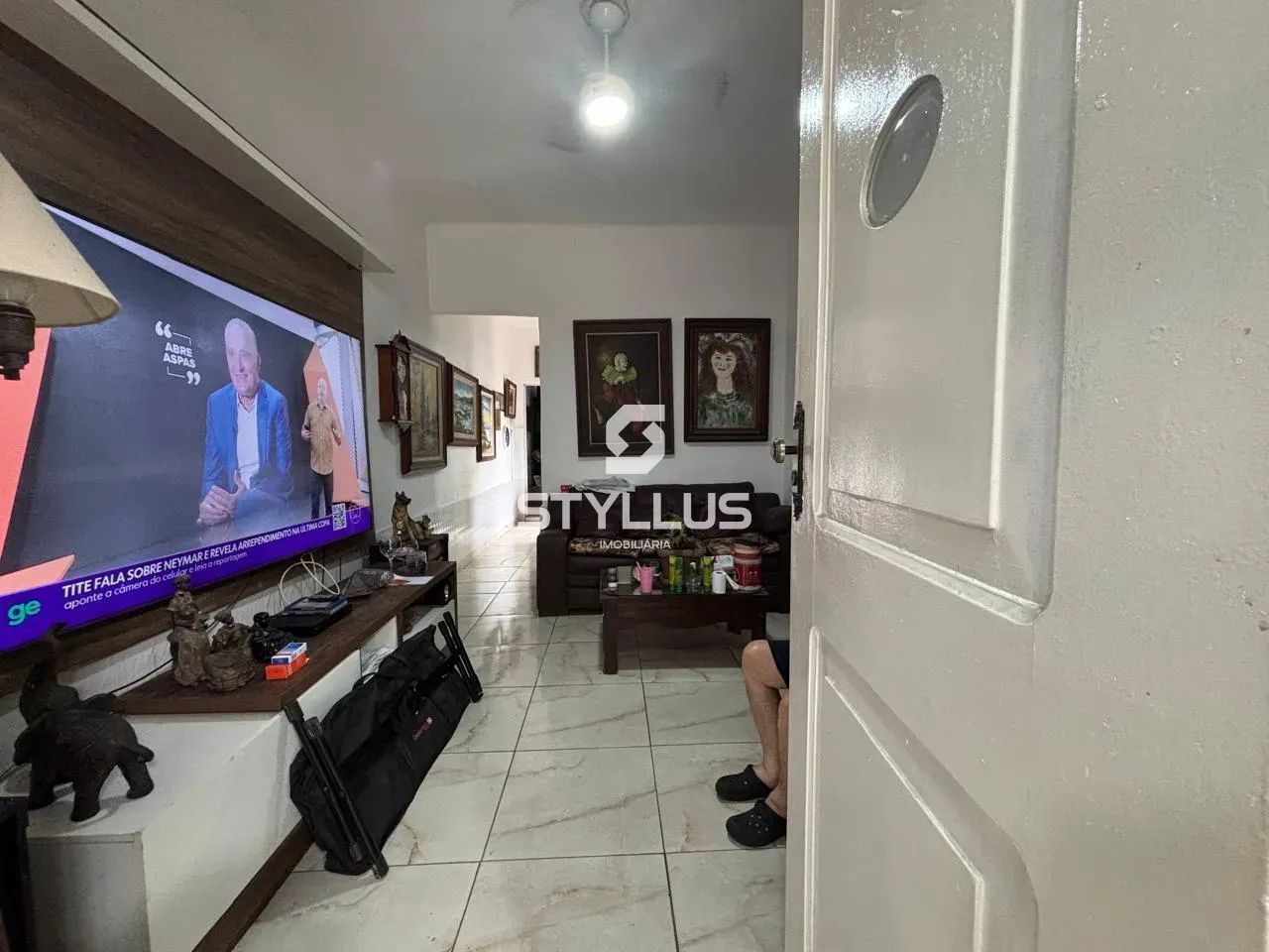 Benfica | Casa de Vila 3 quartos - Foto 3