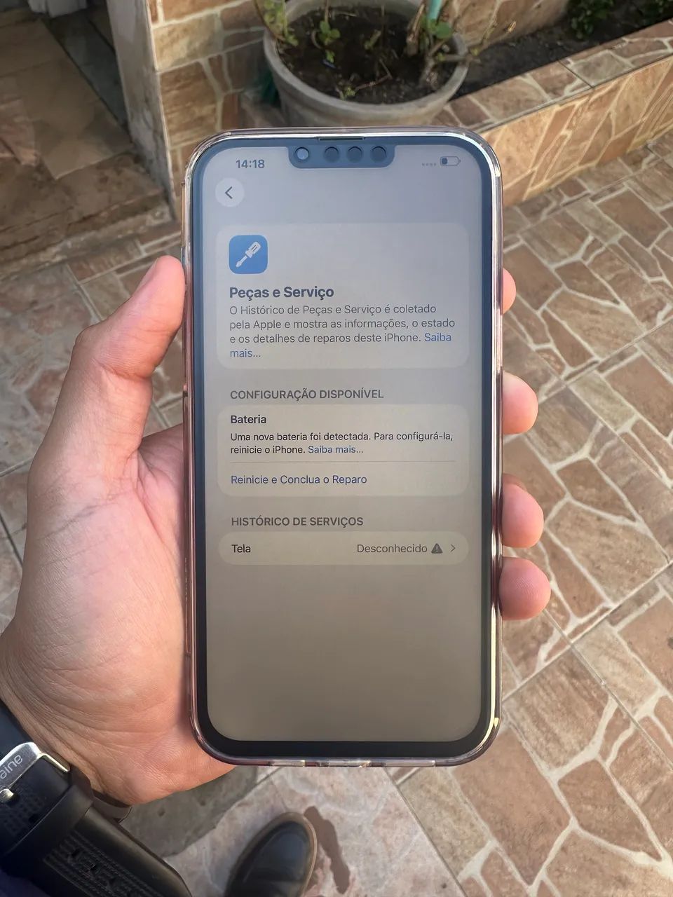 Iphone 13 Pro Max 128gb  - Foto 2