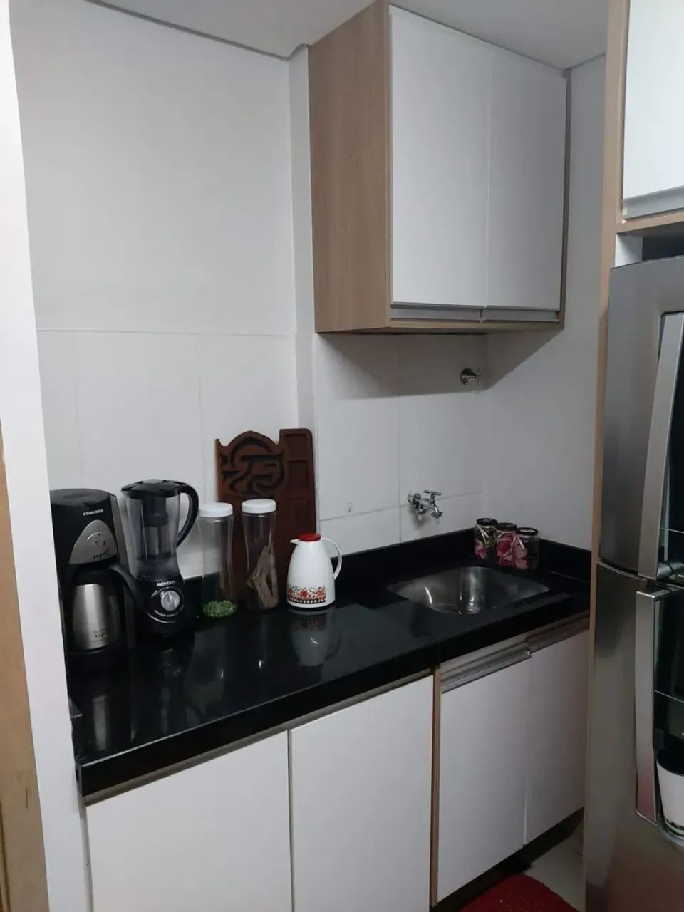 lindo apartamento condomínio CHAPADA DO POENTE - Foto 2