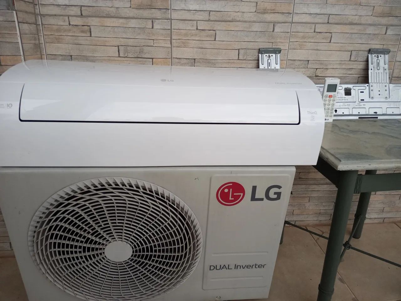 Ar Condicionado Split Inverter LG 9000 BTUs 