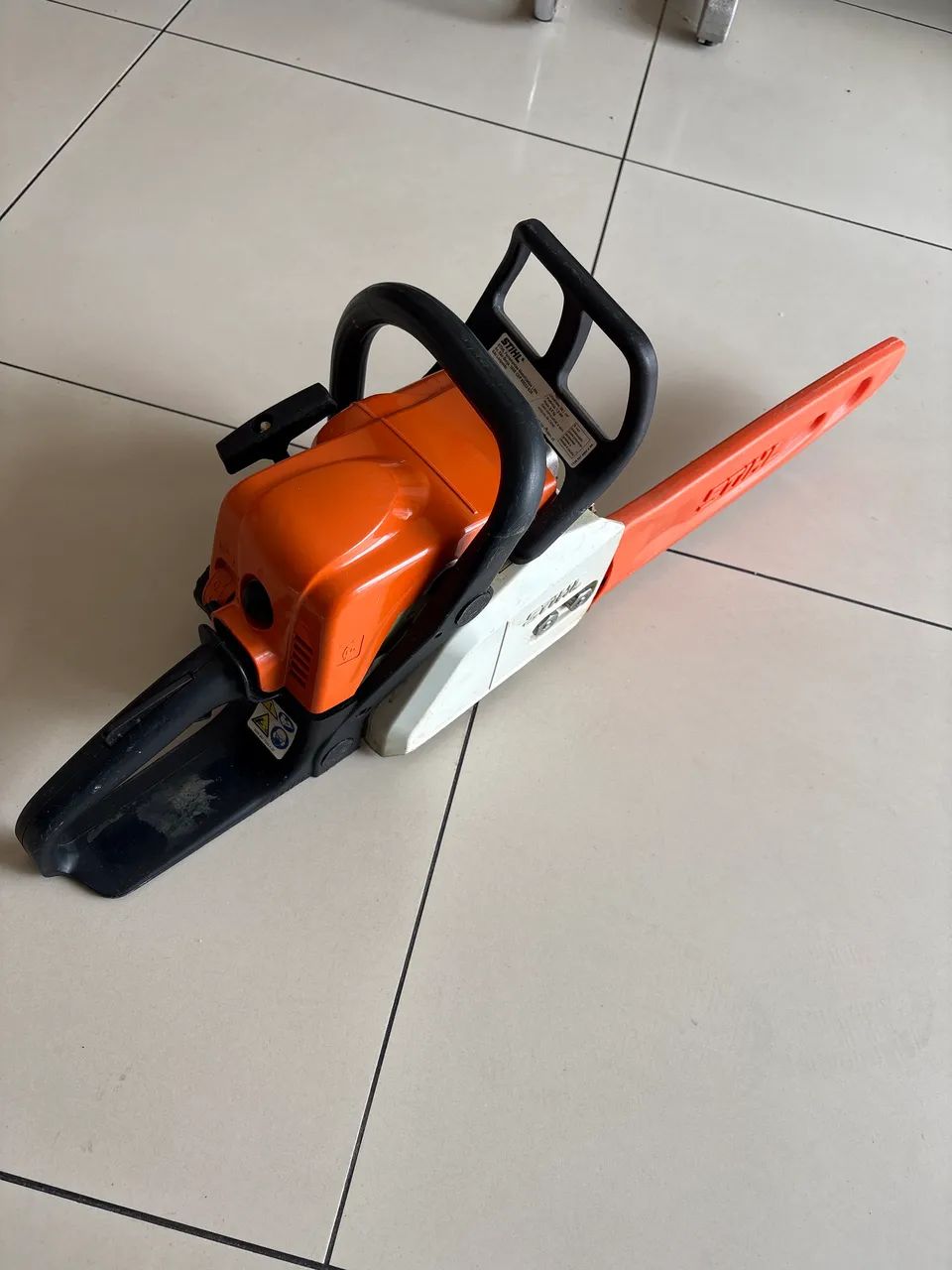 Motoserra Sthil Ms170 - Foto 2