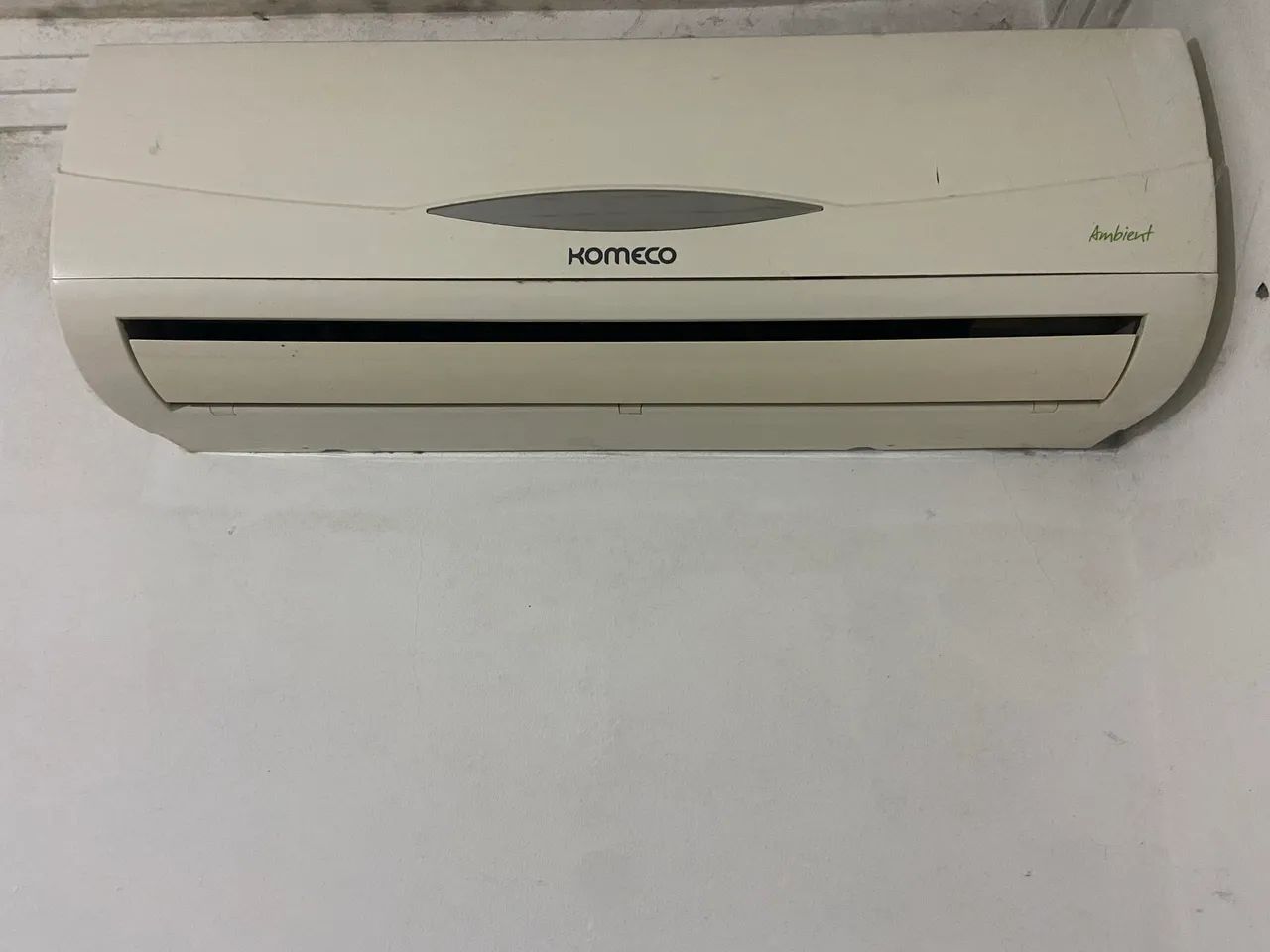 Ar condicionado 