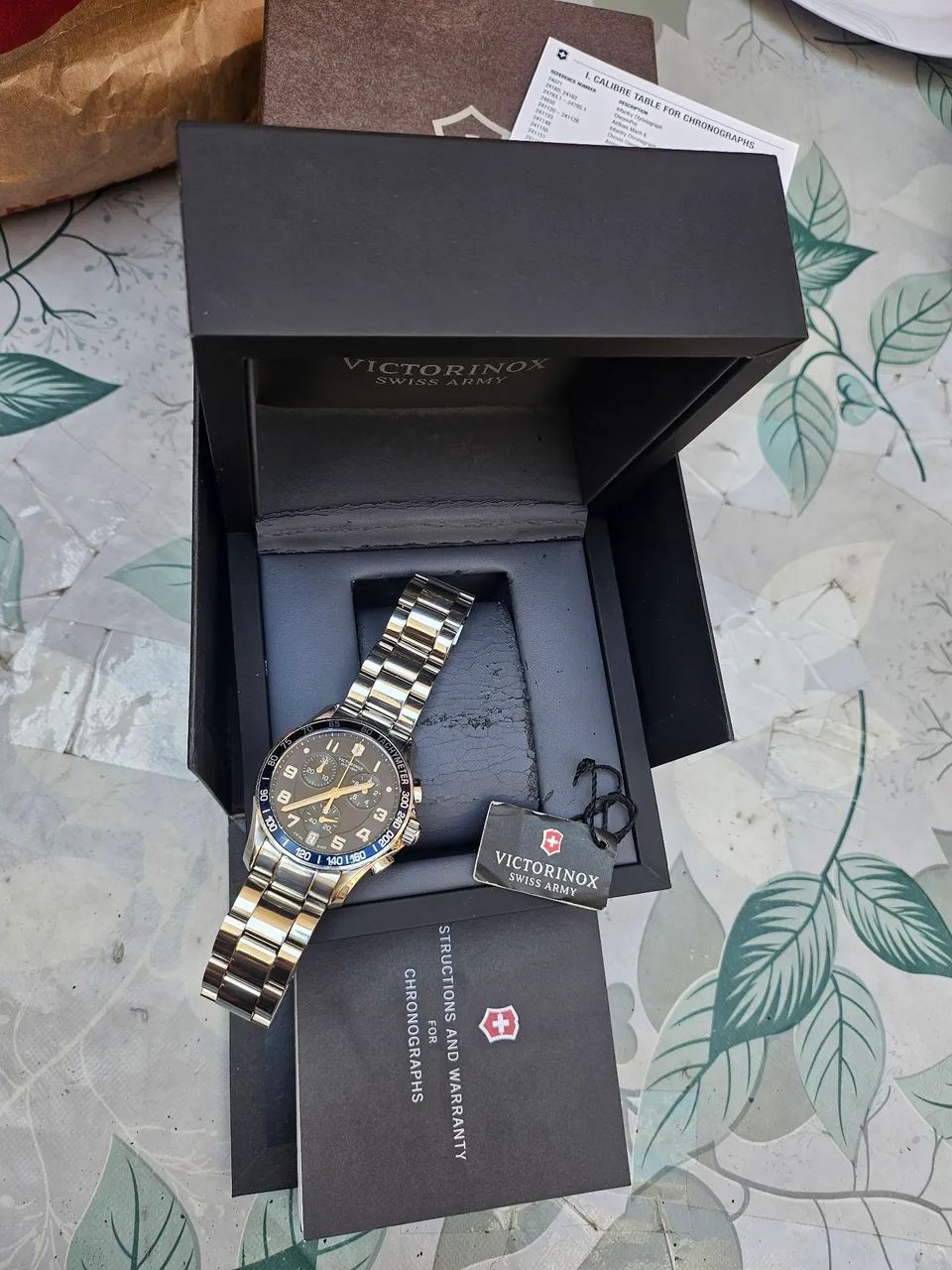 Relógio Victorinox Swiss Army. - Acessórios - Vila Nair, São Paulo