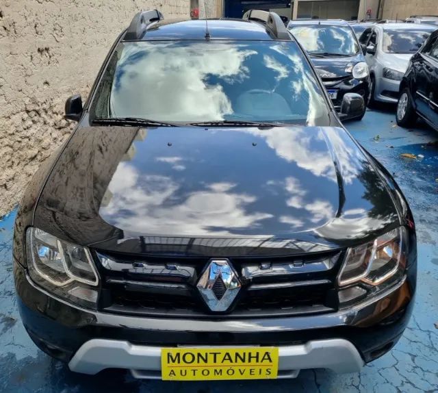 Renault Duster Dynamique 2.0 Hi-flex 16V Aut. 2017 - Foto 5