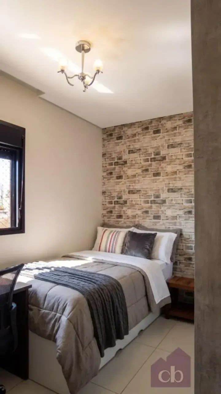 Alugo Apartamento  Edifício Aldo - Botucatu - SP - Foto 3