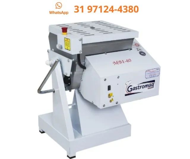 Amassadeira Semi Rápida 40KG Gastromaq Bivolt