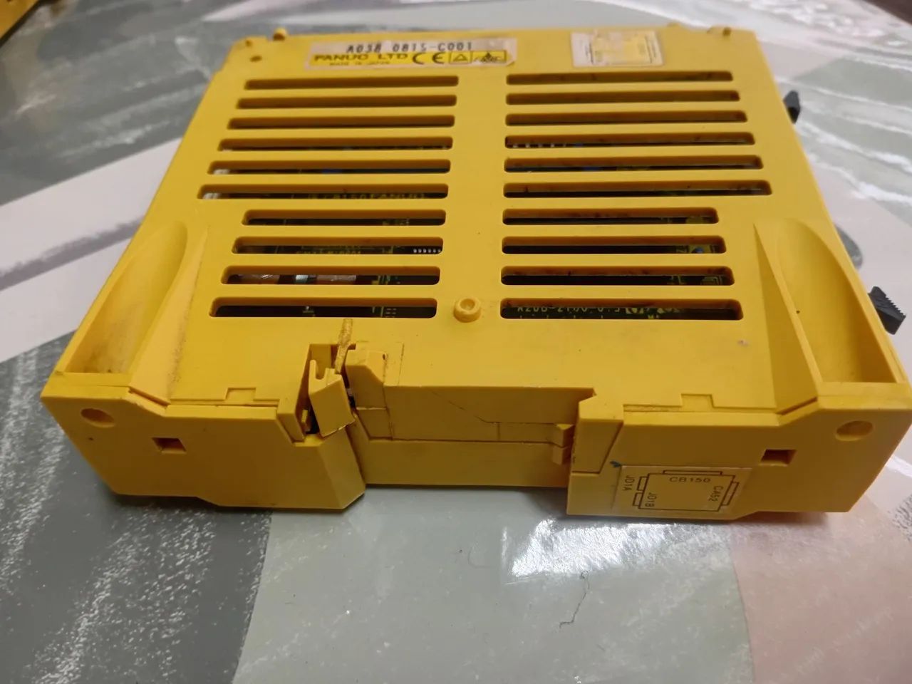 fanuc ao3b 0815 c001 - Foto 4