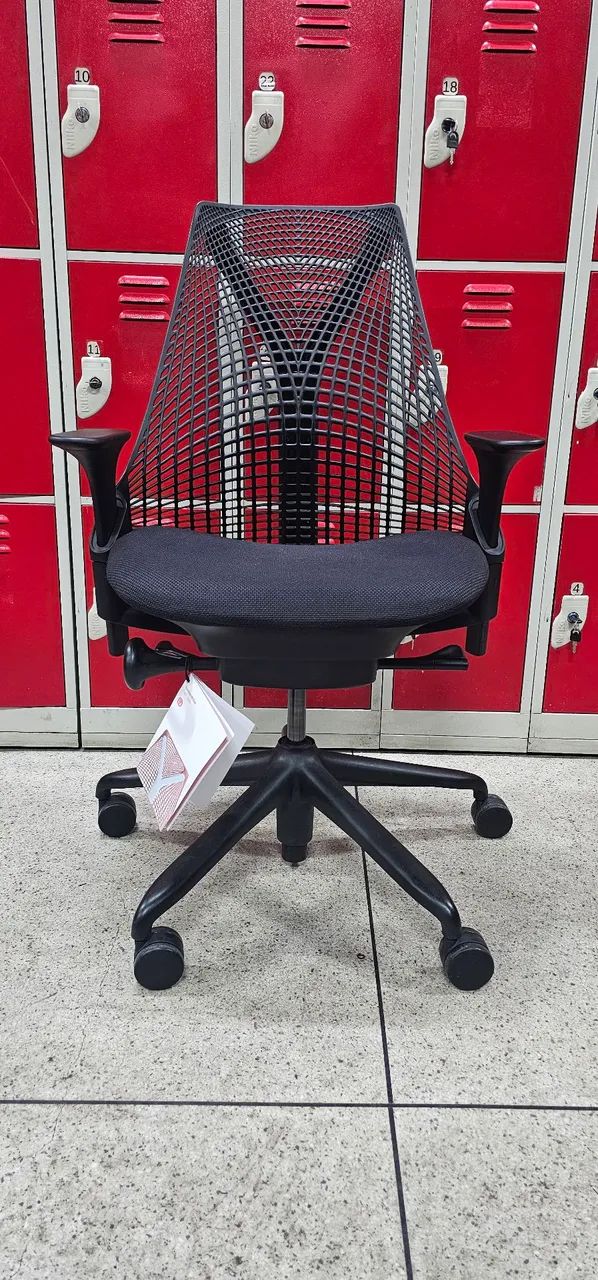 Cadeiras Herman Miller Sayl Disponíveis em grande quantidade (preço unitário)  - Foto 2