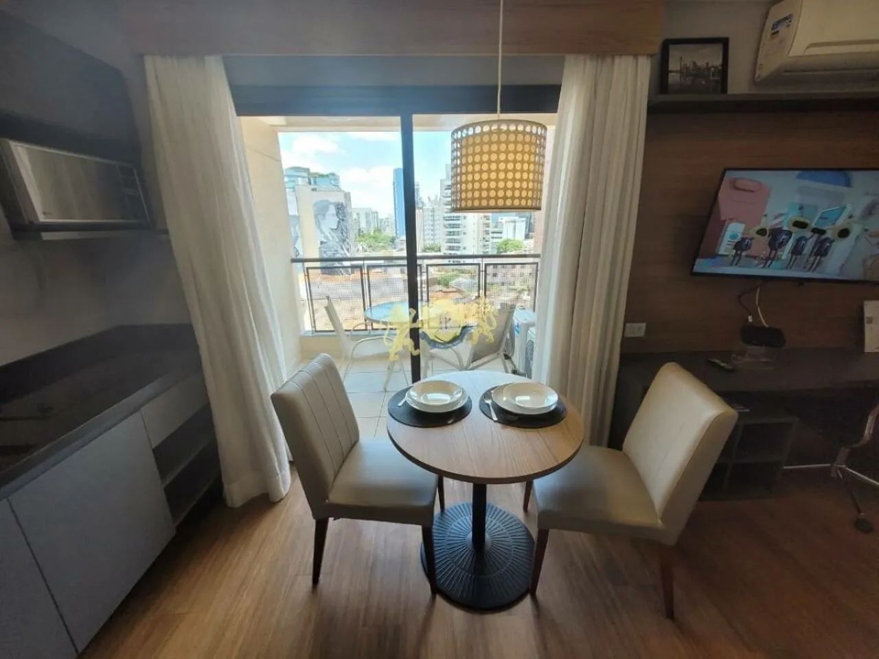 Flat com 1 Quarto à venda, 31m² - Pinheiros - Foto 4