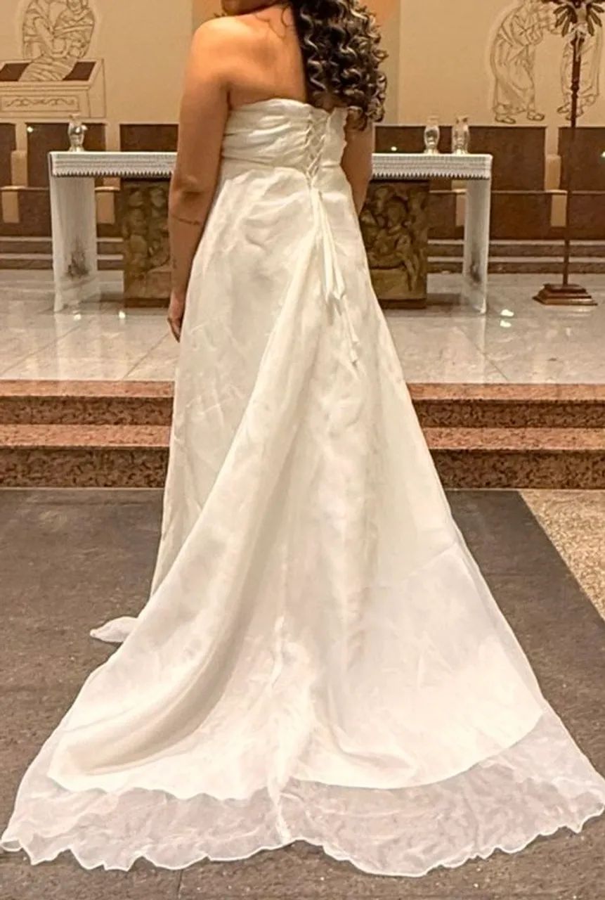 Vestido de casamento 