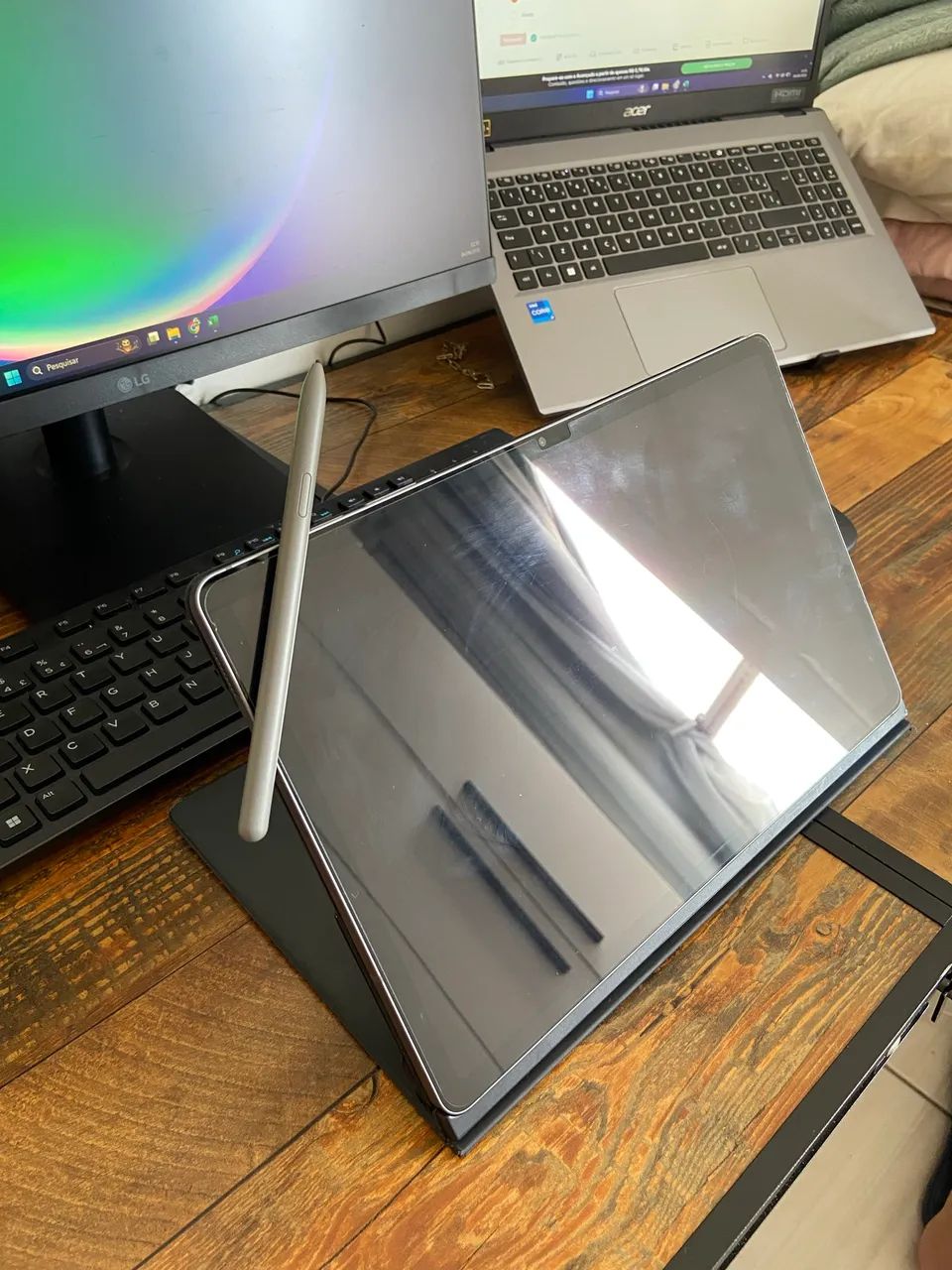 Tablet s9 FE plus  - Foto 3