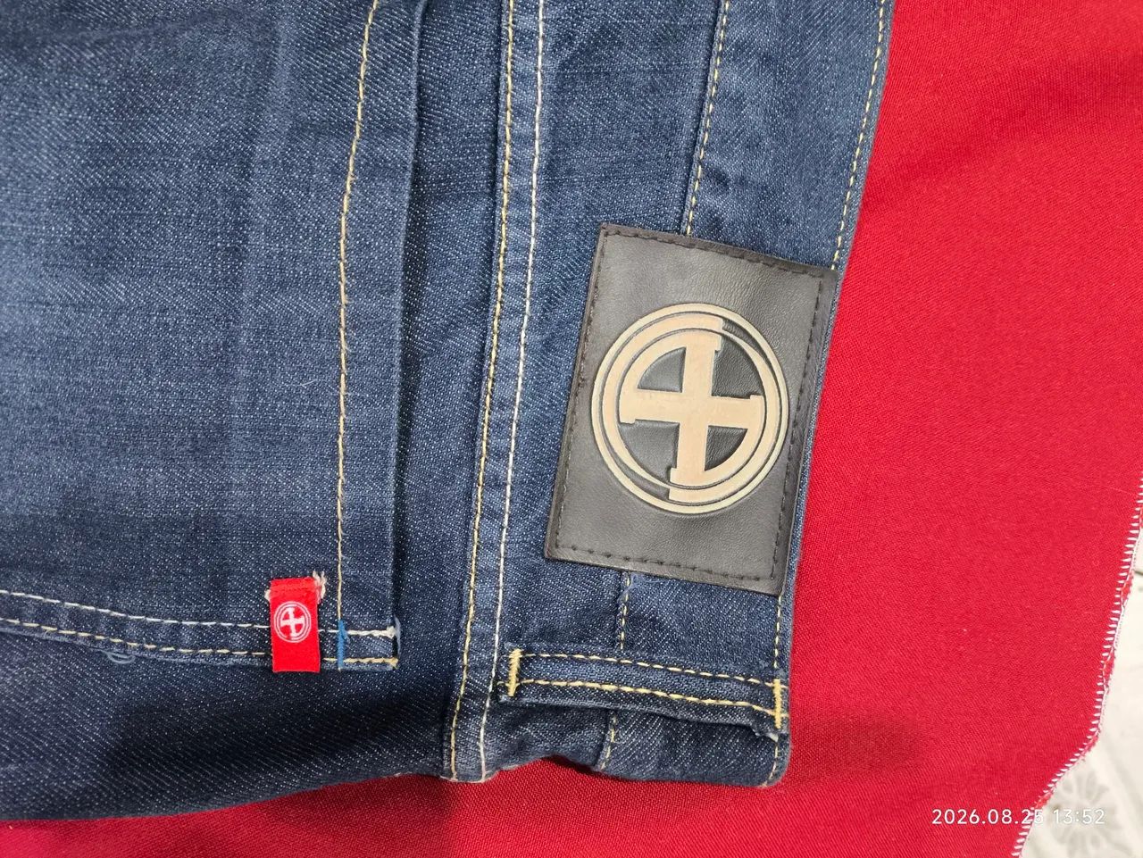 Calça fatal surf original tamanho 44 nova  - Foto 3