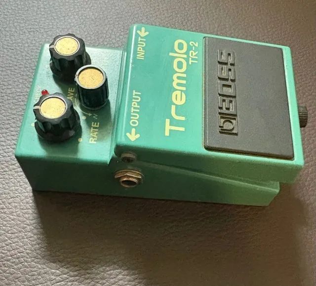 Pedal Boss Tr-2 Tremolo 