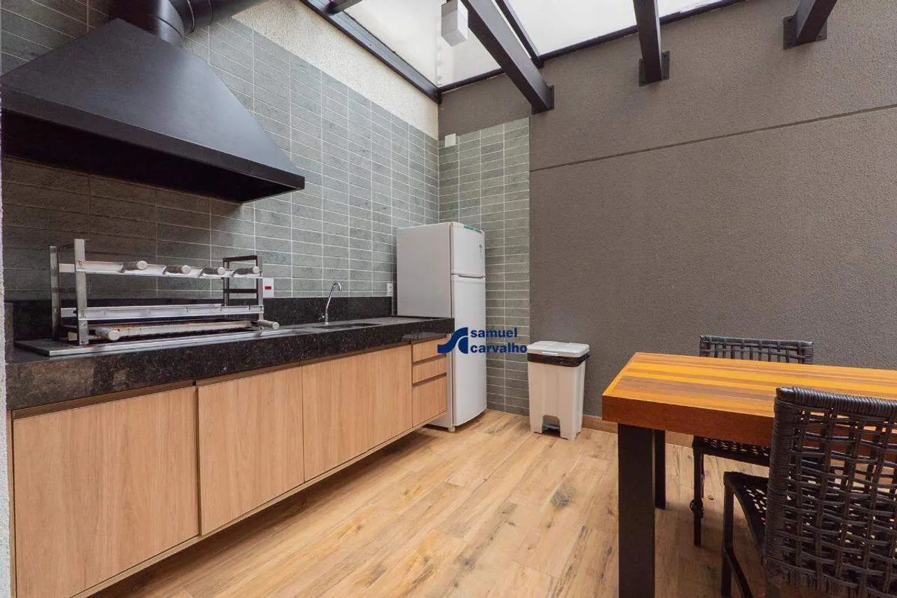 Studio para venda e locação em Perdizes com 1 quarto, 17m² - Foto 4