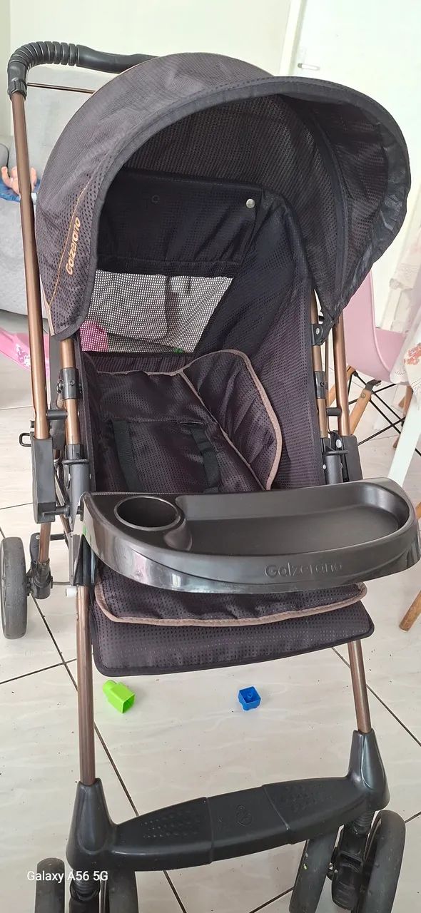 Vendo Carrinho Galzerano