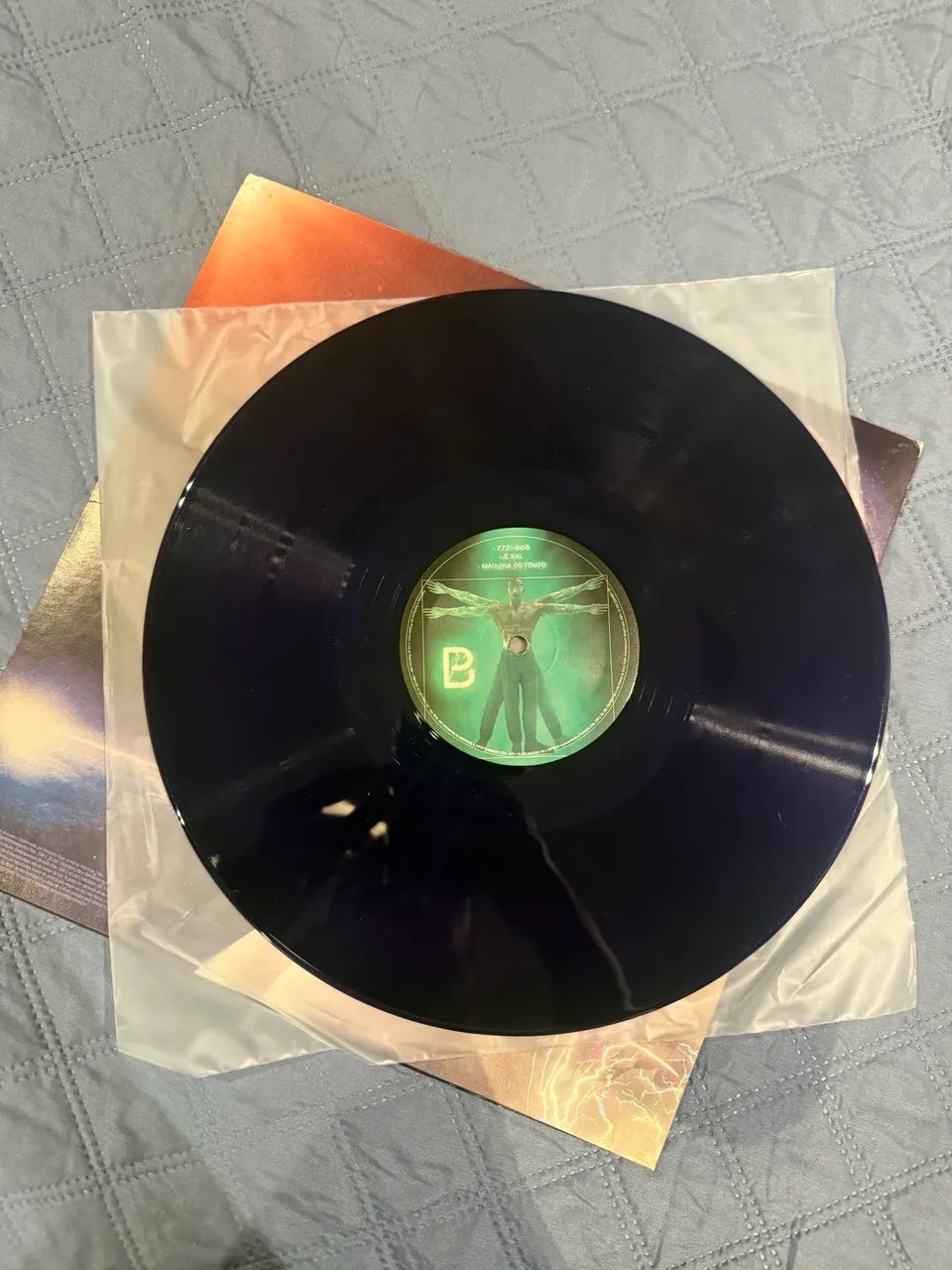 Disco de vinil matue  - Foto 4