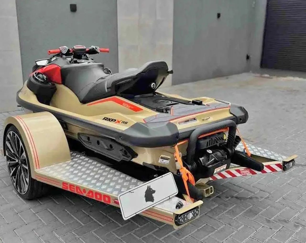Jetski RXT 300 - Foto 3
