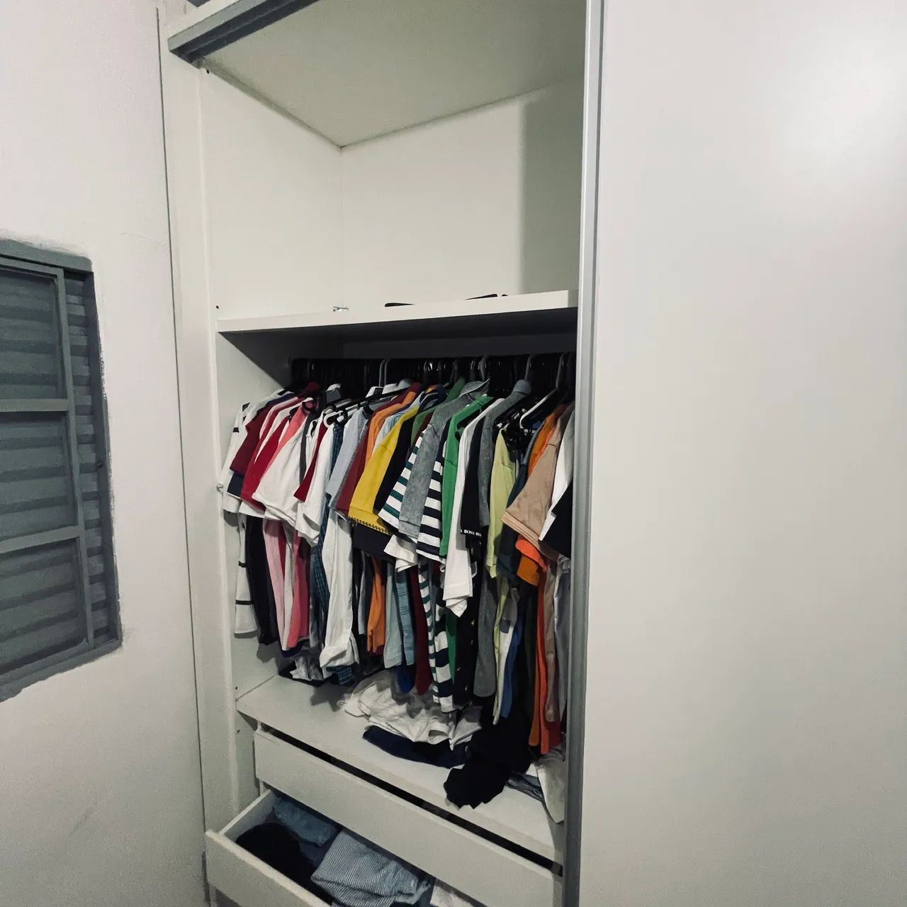Guarda roupa planejado usado - Foto 5