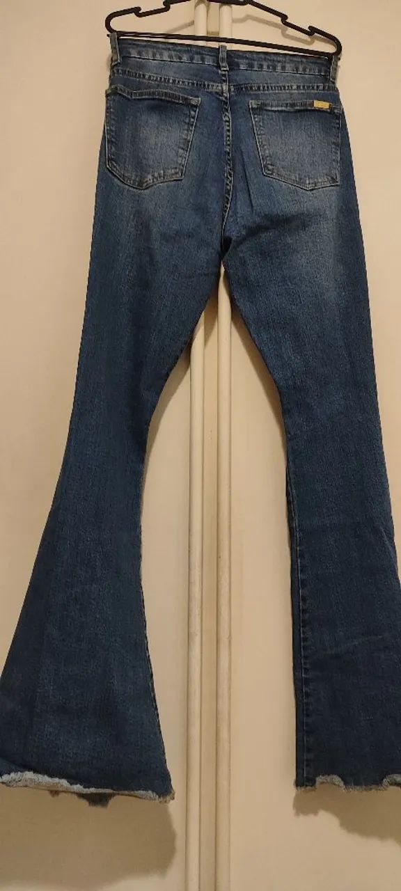 Calça jeans estilosa - Foto 4