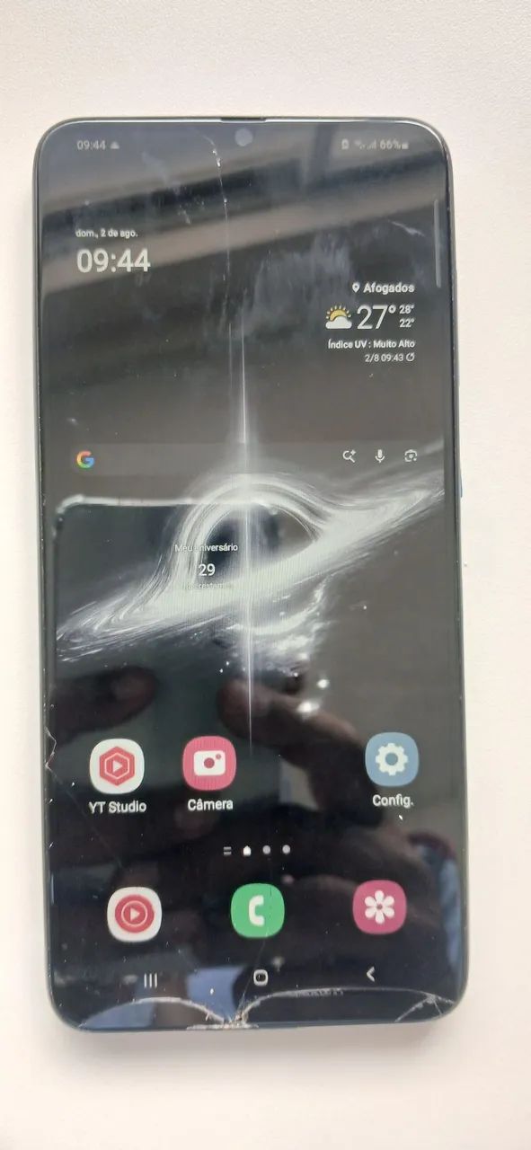 Samsung a70 128 gb