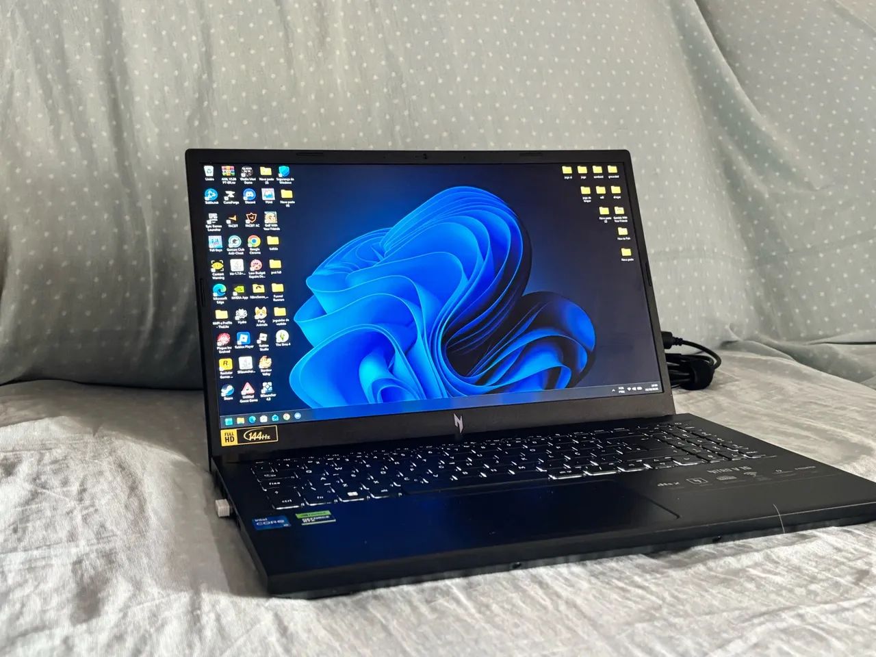 Notebook Gamer Acer Nitro V15  - Foto 4