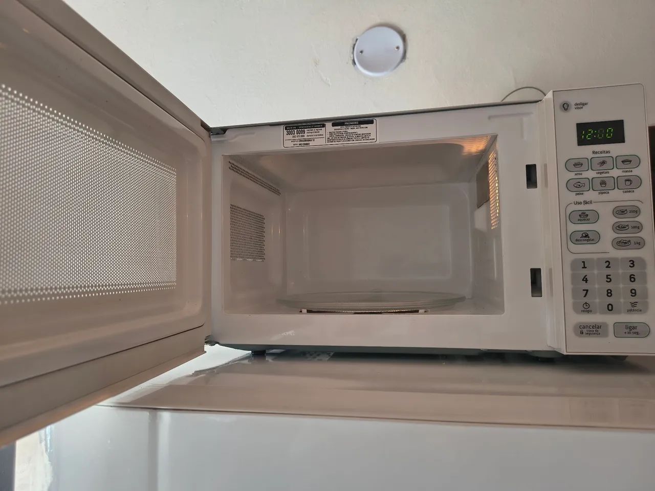 Microondas  - Foto 2