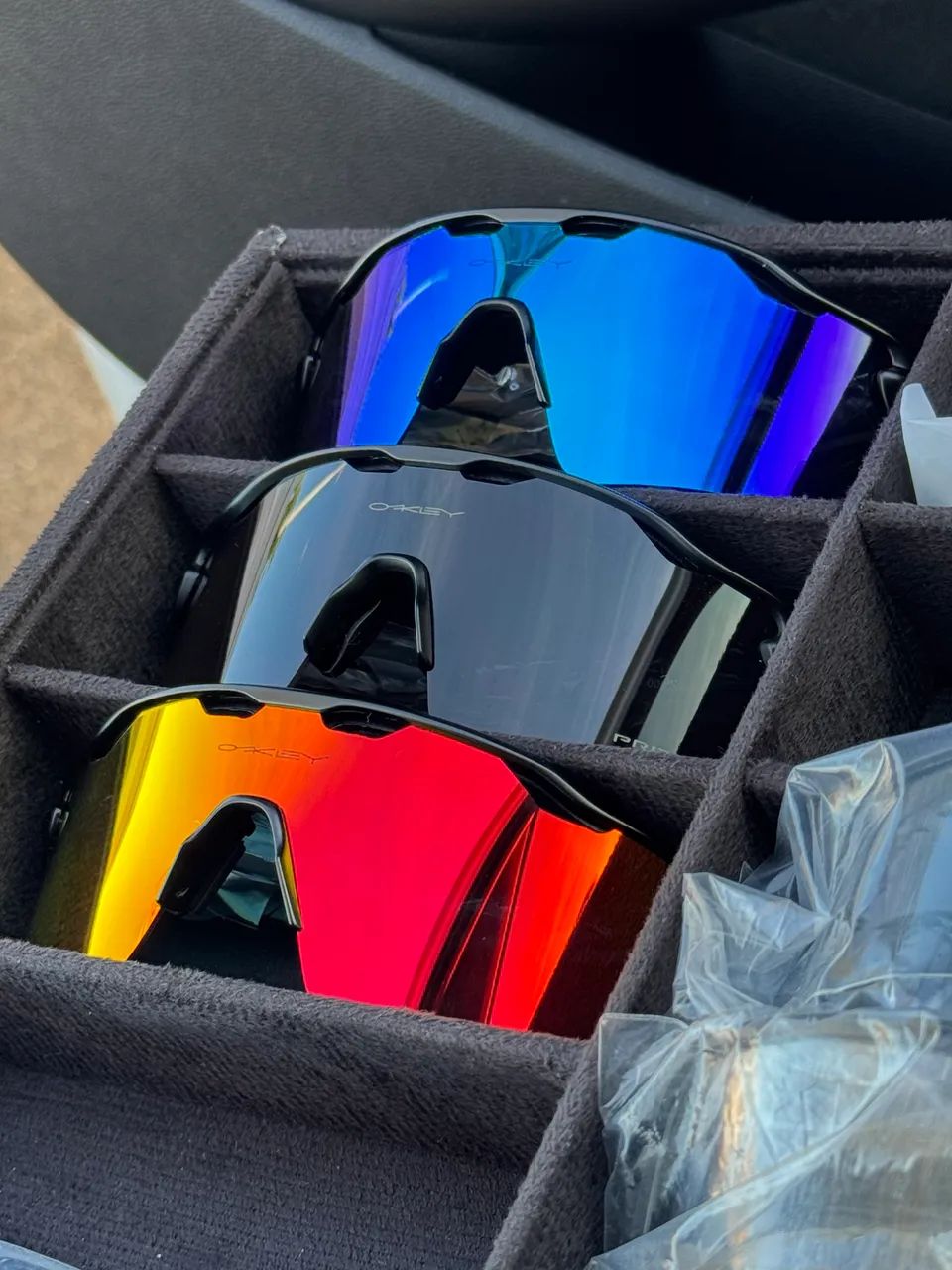 Oculos Oakley promoção  - Foto 3