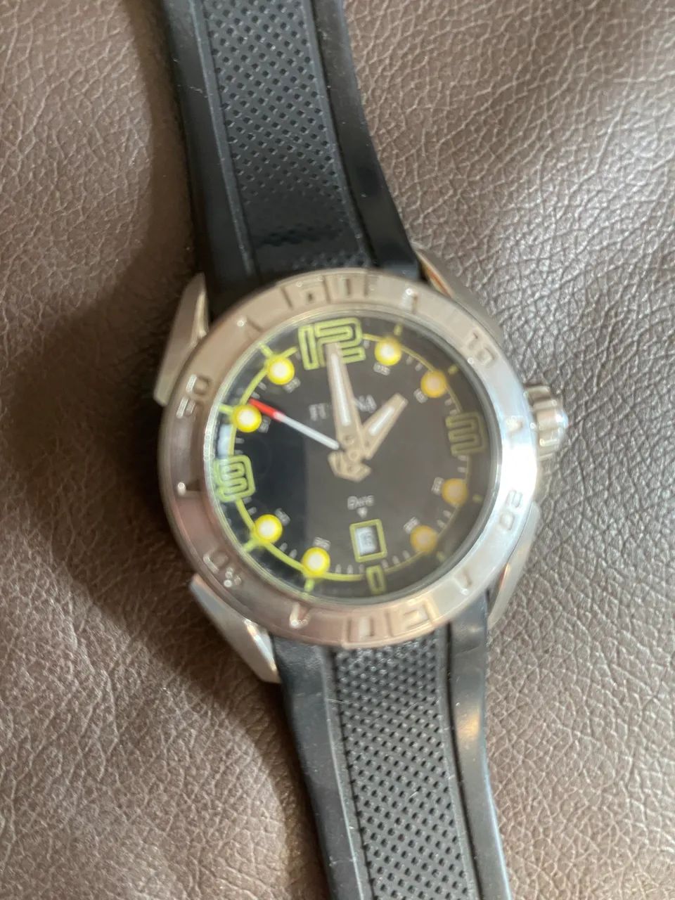 Relógio festina f1655