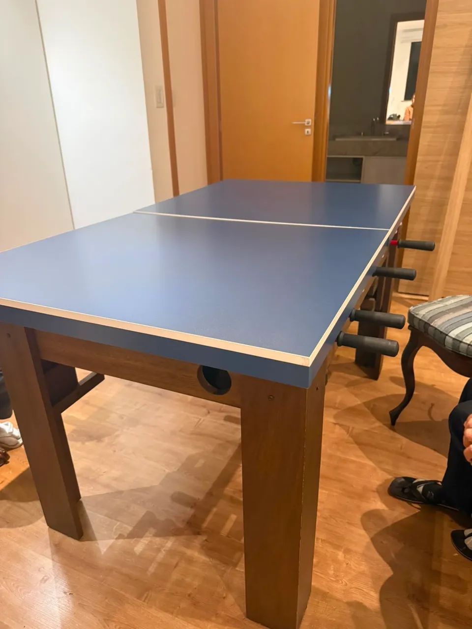 Mesa de Totó/ping pong  - Foto 5