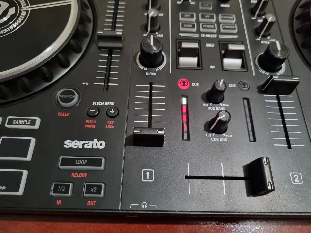 Numark mixtrack pro FX - Foto 4
