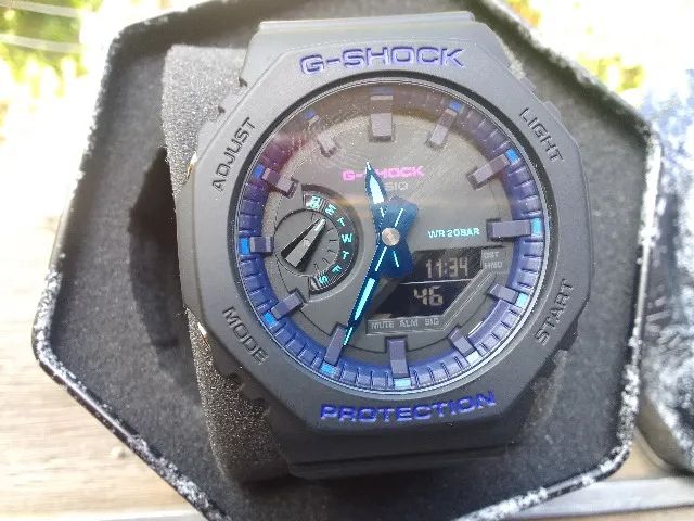 G shock  - Foto 2