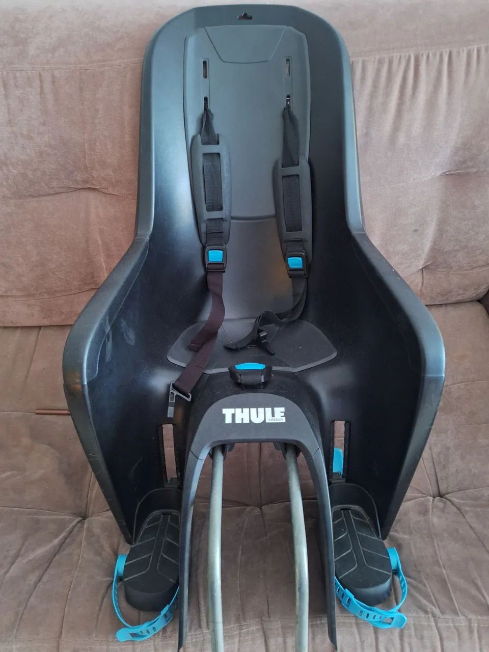 Cadeirinha de bicicleta Thule