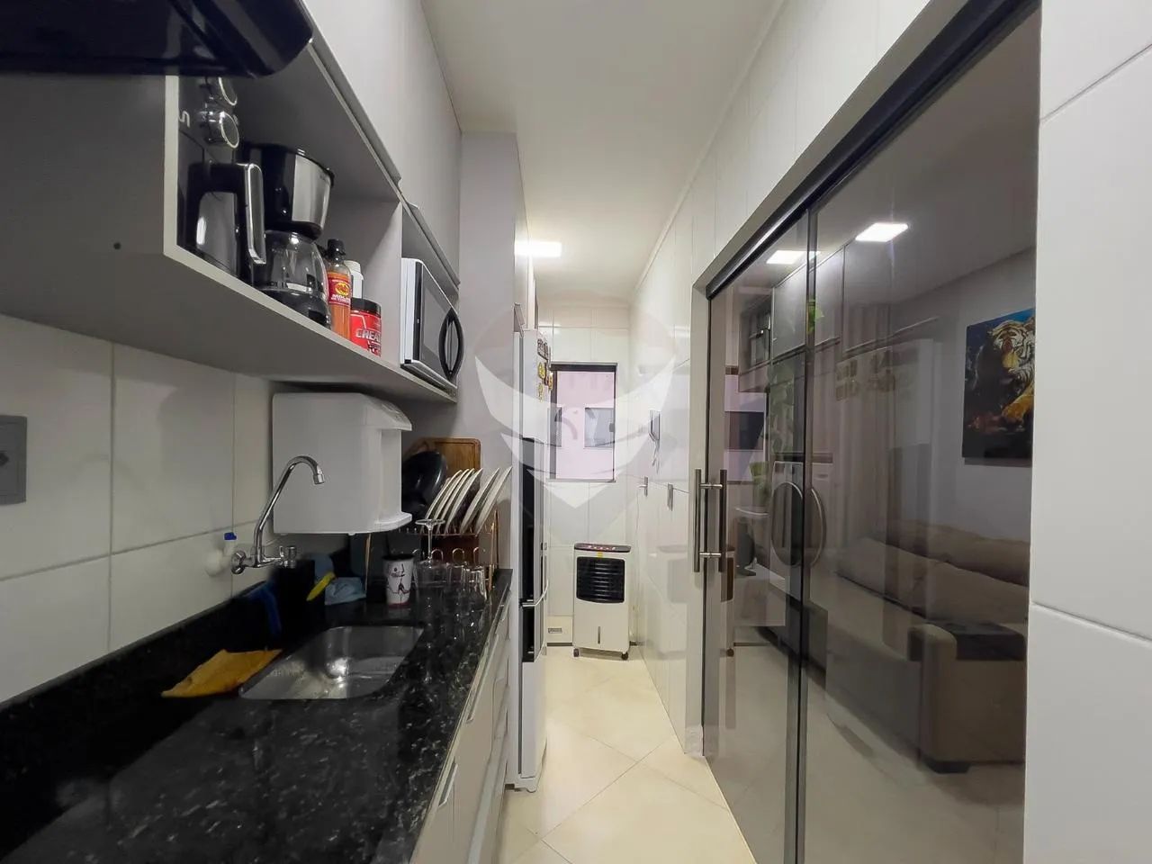 APARTAMENTO CONDOMINIO MARACANA II - Foto 4