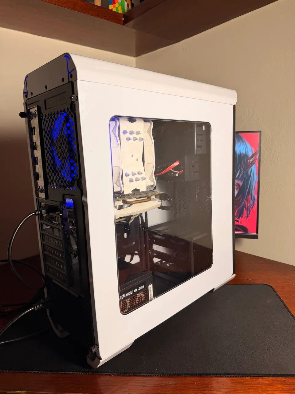 pc gamer | xeon | rtx 1050 ti  - Foto 3