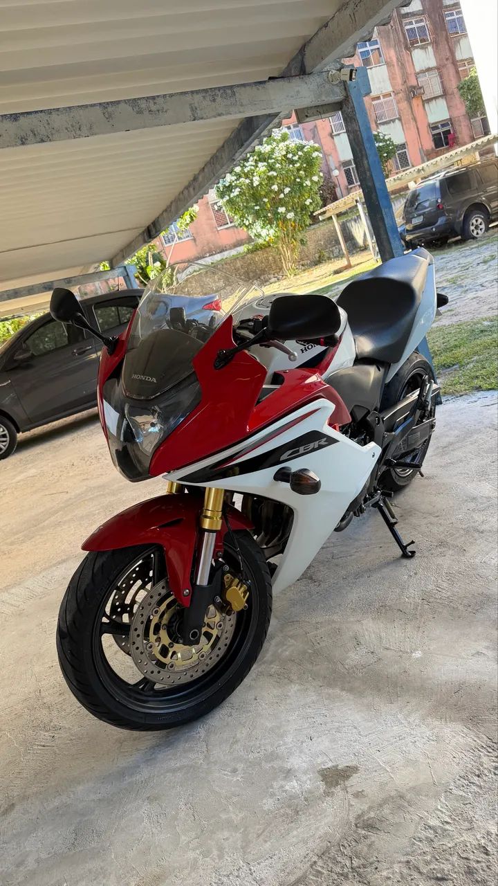 Cbr 600f a mais nova de fortaleza  - Foto 2