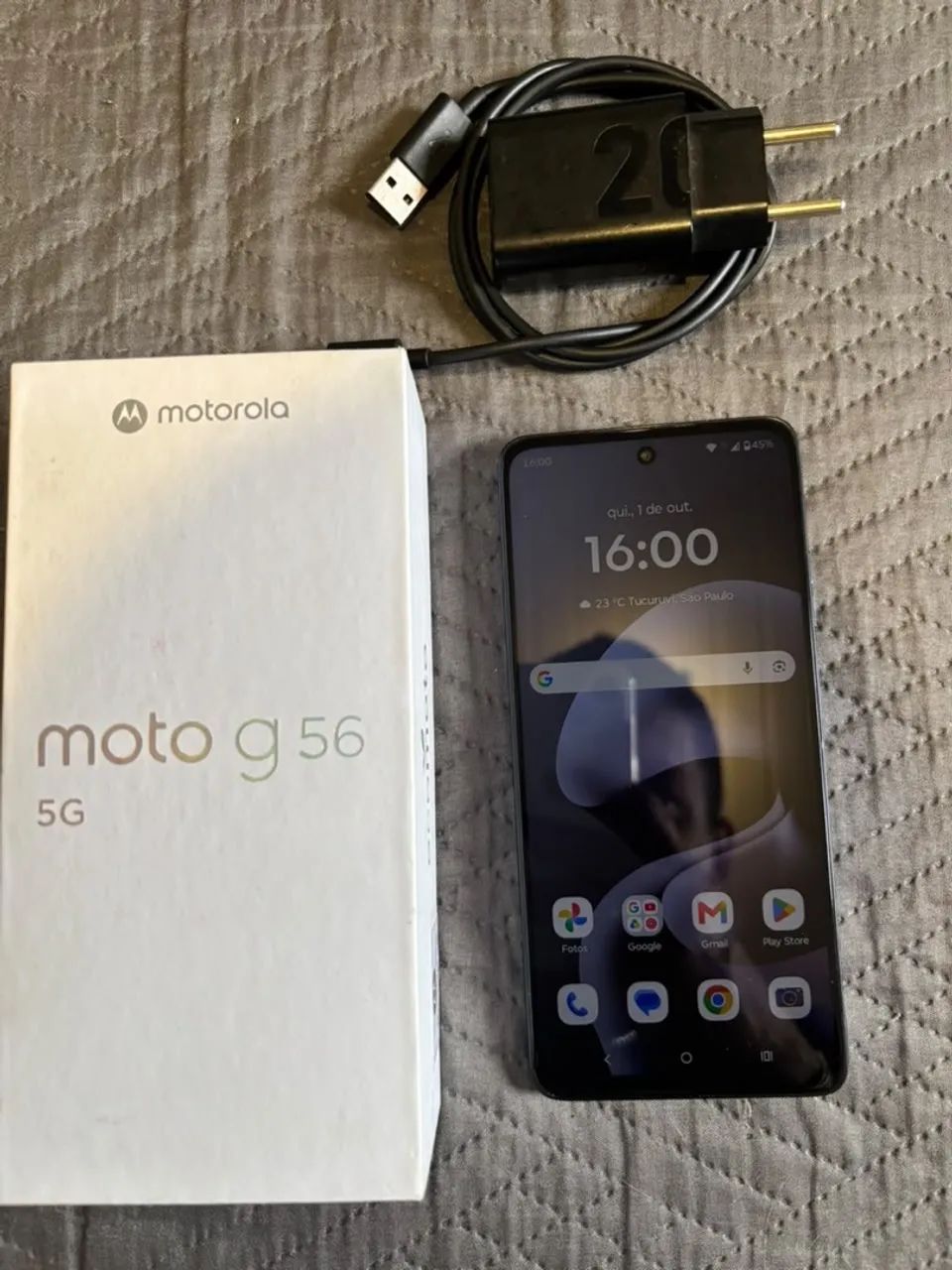 Motorola Moto G56 256gb - Foto 2