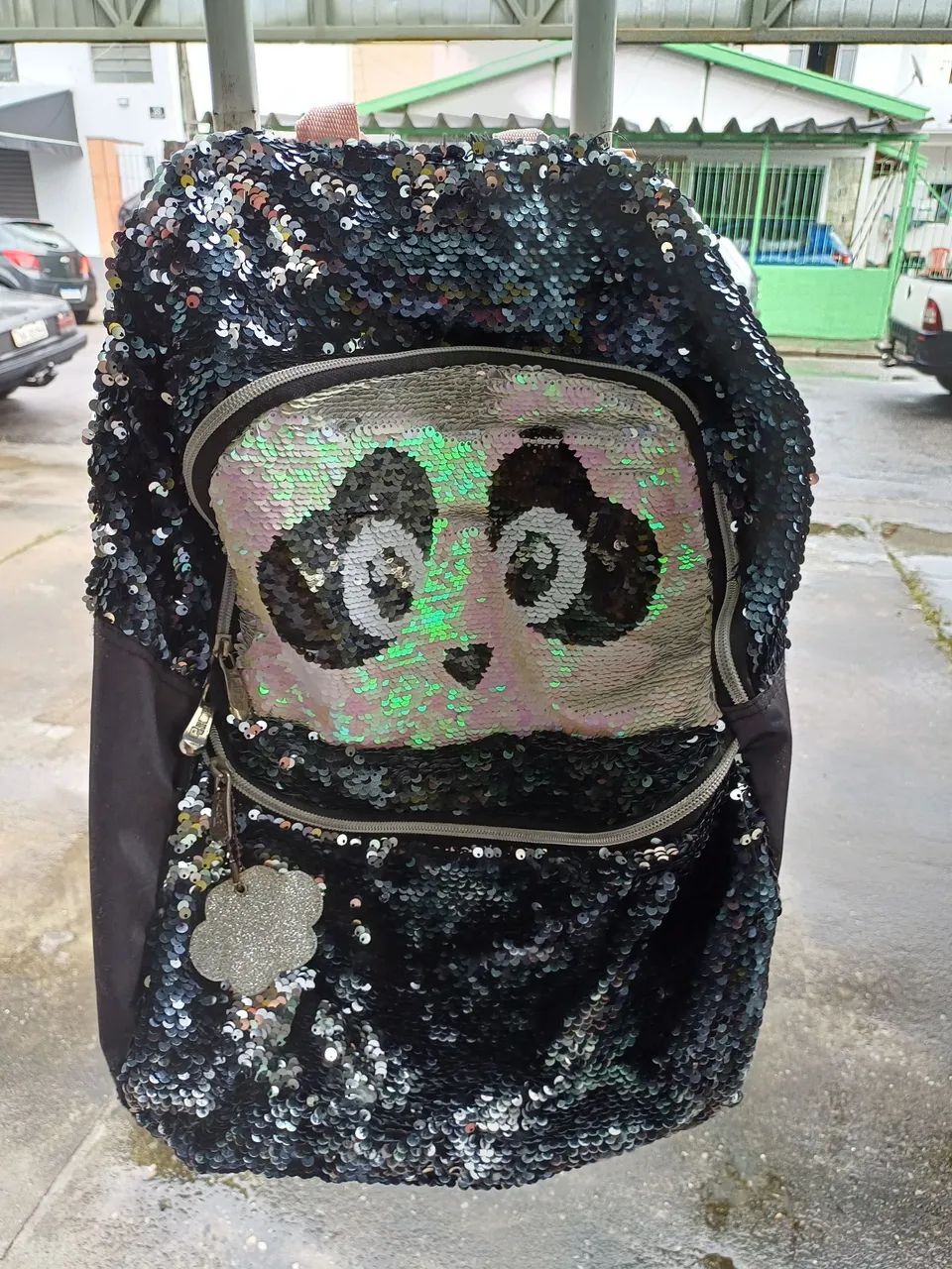 Mochila de rodinha 