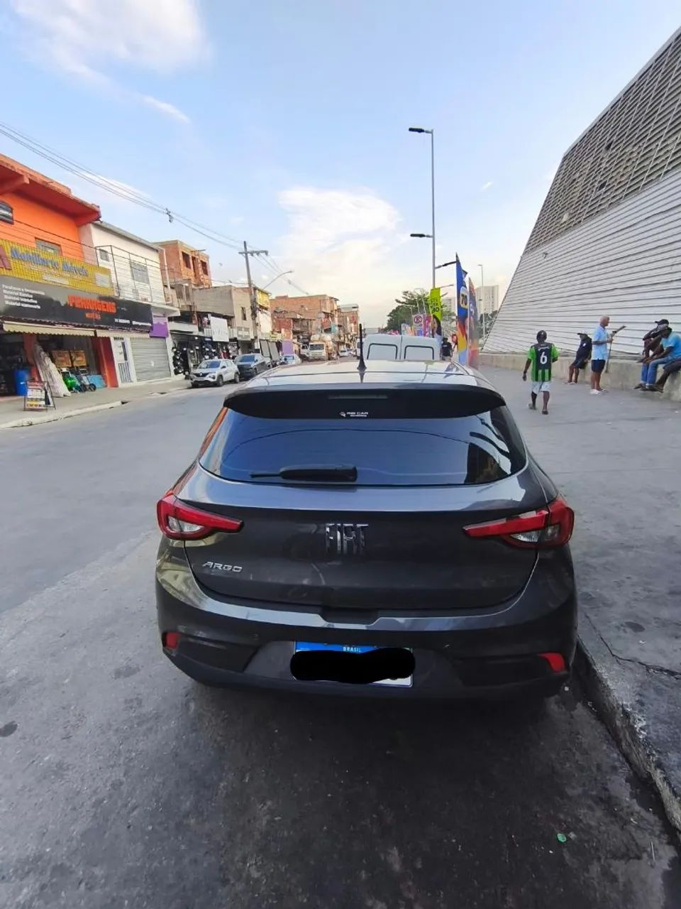 Fiat Argo 1.0 6V Flex. 2022 - Foto 2
