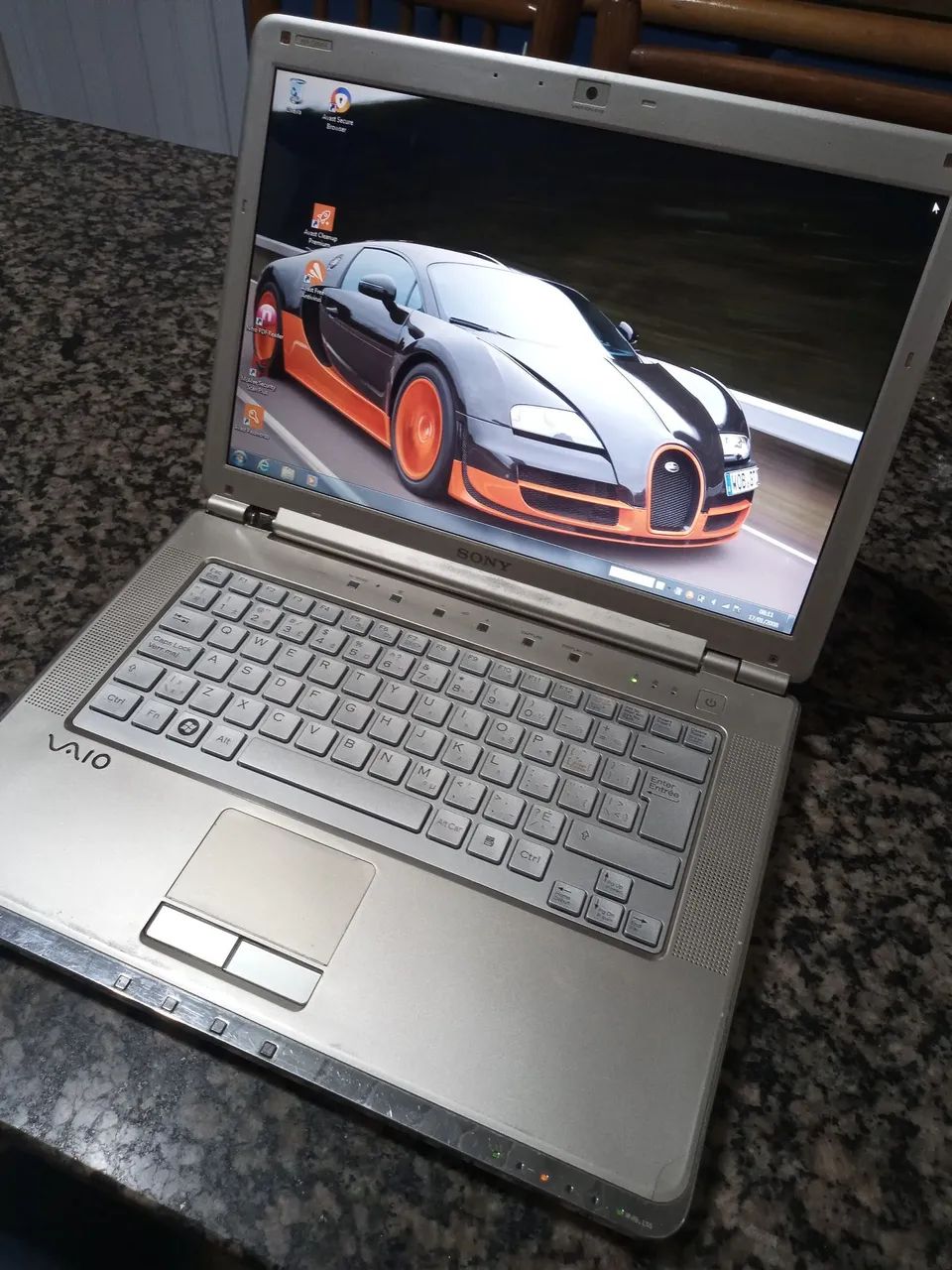 Notebook Sony Aio - Foto 2